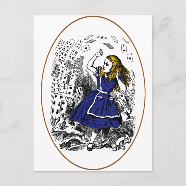 Sólo un paquete de tarjetas (Anverso)