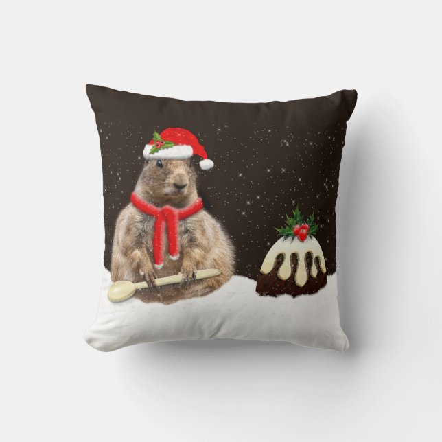 Sólo una almohada más de Pud (Anverso)