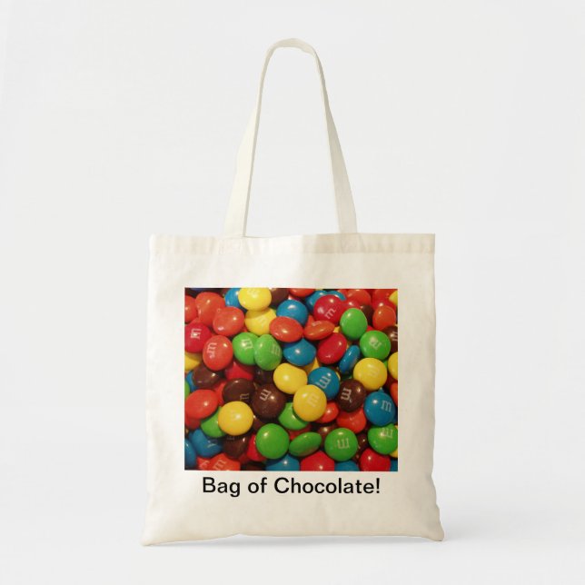 Sólo una bolsa de chocolate para ti...... (Frente)