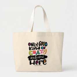 Sólo una buena clase de locura de la gran bolsa de