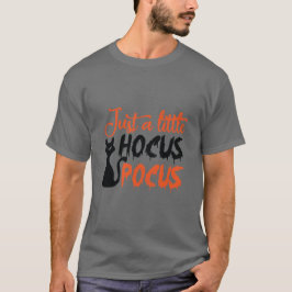 Solo una camiseta de Hocus Pocus Halloween