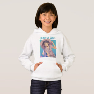 solo una camiseta de niña