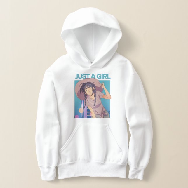 solo una camiseta de niña (Distribución )