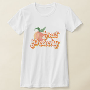 Solo una camiseta de Peachy