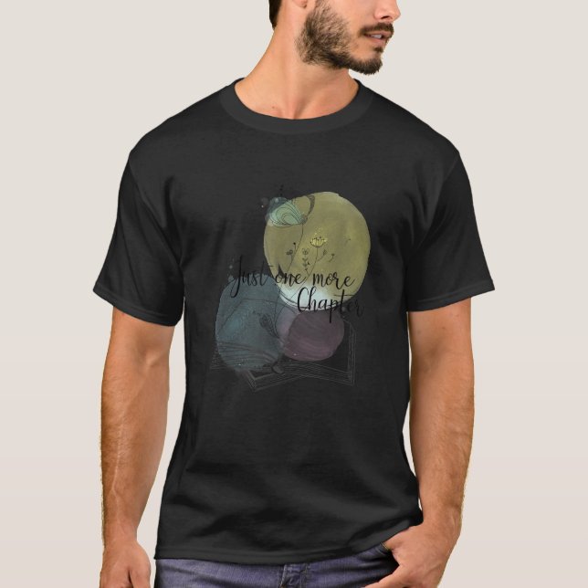 Solo una camiseta más de capítulo (Anverso)
