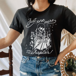 Solo una camiseta más en capítulo, Camisetas de lo