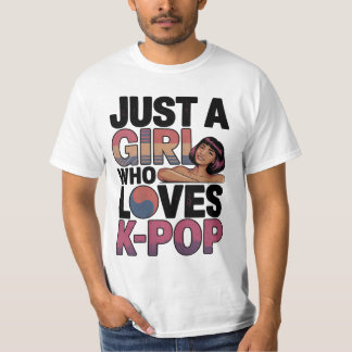 Solo Una Chica Camiseta Divertida Regalo Para Él E