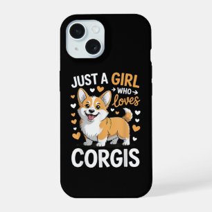 Sólo una chica que ama a los Corgis