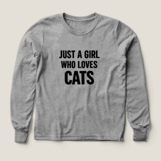 Solo una chica que ama a los gatos – Amor minimali