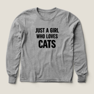 Solo una chica que ama a los gatos – Amor minimali