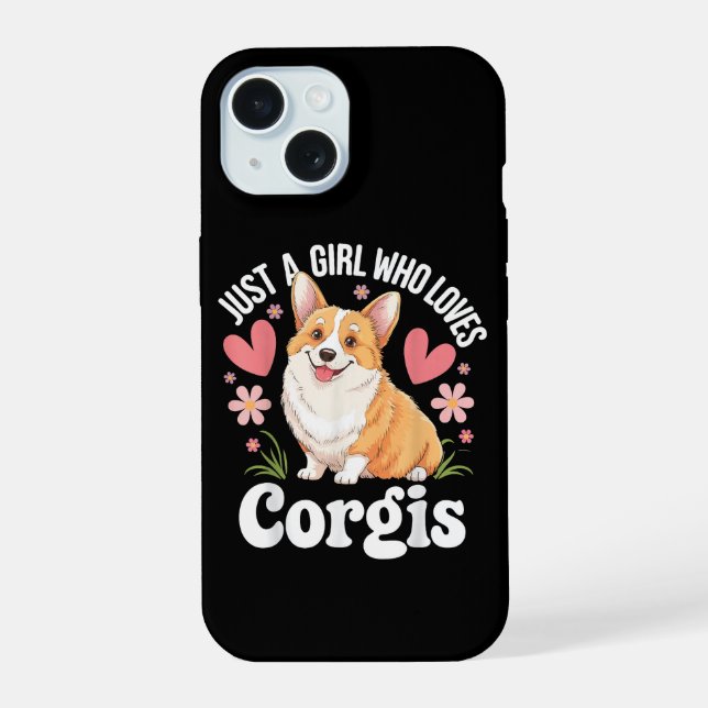 Solo una chica que ama Corgis (Reverso )