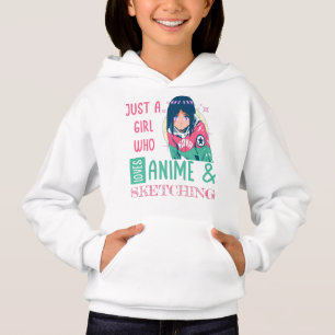 Solo una chica que ama el anime y el dibujo