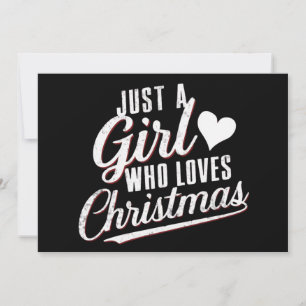 Solo una chica que ama la Navidad 