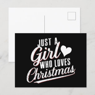 Solo una chica que ama la Navidad