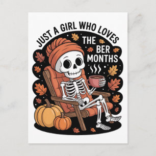 Solo una chica que ama la Navidad de los meses Ber