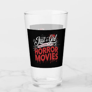 Sólo una Chica que ama las películas de terror ado