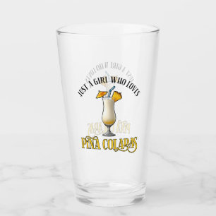 Sólo Una Chica Que Ama Las Piñas Coladas