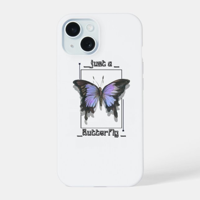 Sólo una mariposa (Reverso )