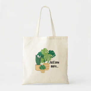 Sólo una nueva bolsa de la planta