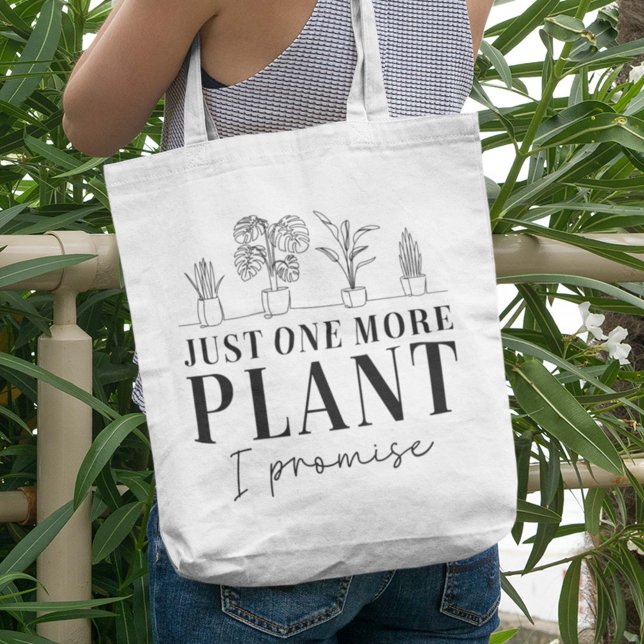 Sólo una nueva bolsa de la planta (Subido por el creador)