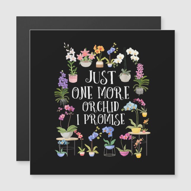 Solo una orquídea más lo prometo (Anverso/Reverso)