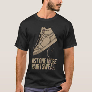 solo una pareja más lo juro camiseta Sneaker Head