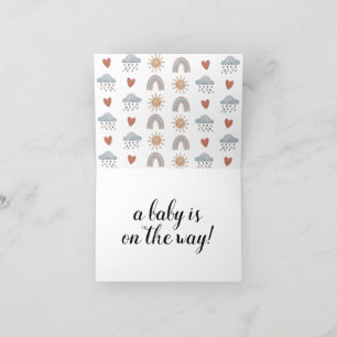 Sólo una pequeña nota para decir Invitación de emb