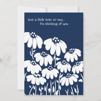 Sólo una pequeña nota... Tarjeta pequeña