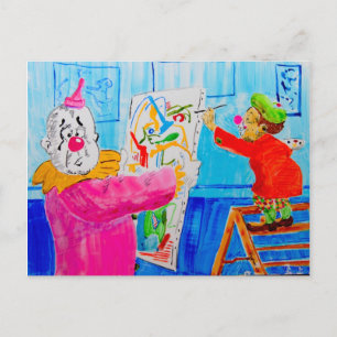 Solo una pequeña postal