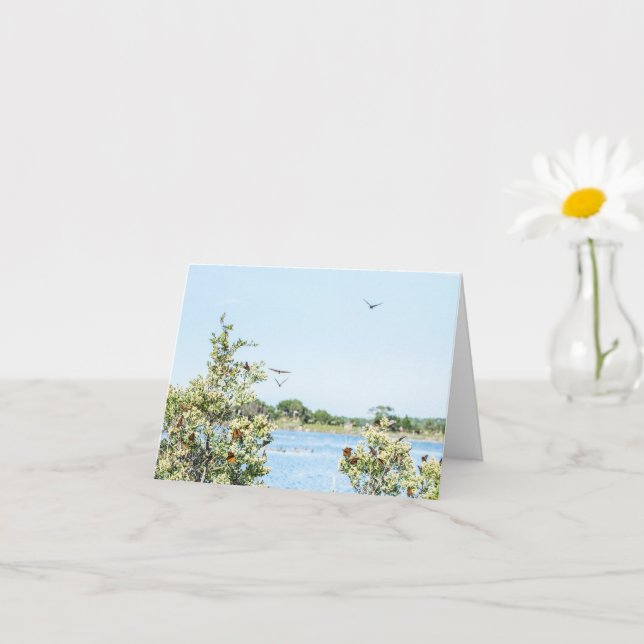 Sólo una tarjeta (Planta pequeña)