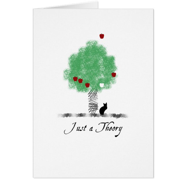 Sólo una teoría (Frente)