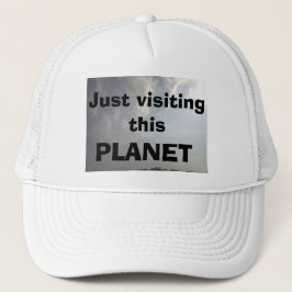 SÓLO VISITANDO ESTE SOMBRERO DE PLANETA