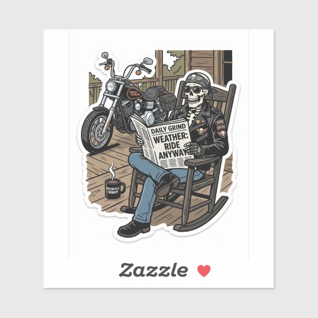 Solo Vuela Cuando Tú Conduces Calcomanía — Calcoma (Hoja)