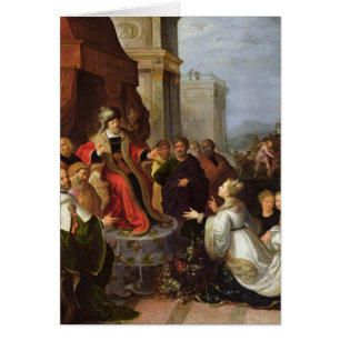 Solomon y la reina de Sheba