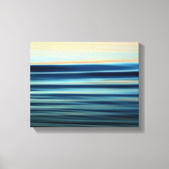 Solsticio de verano I, impresión náutica (Anverso)