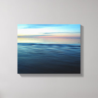 Solsticio de verano II, impresión náutica