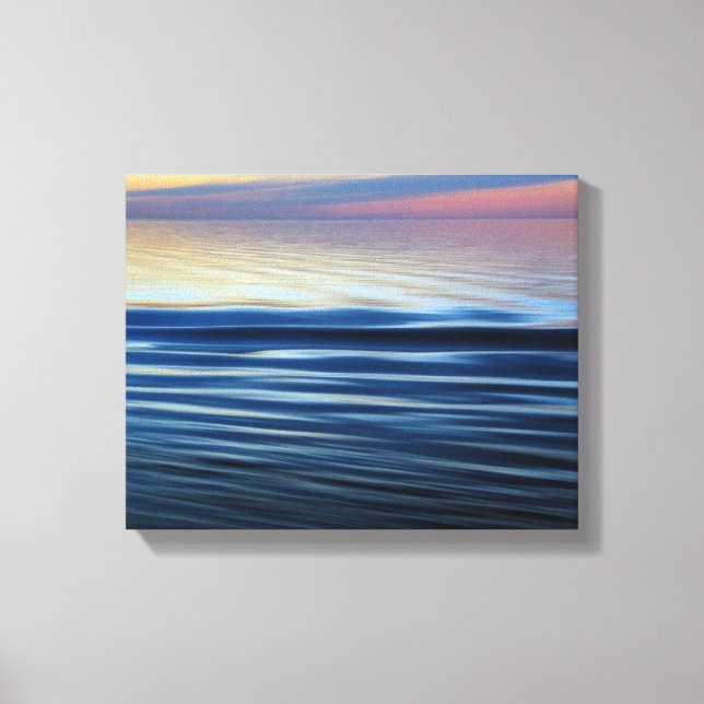 Solsticio de verano III, impresión náutica (Anverso)