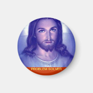Solucionador de problemas. Imán religioso