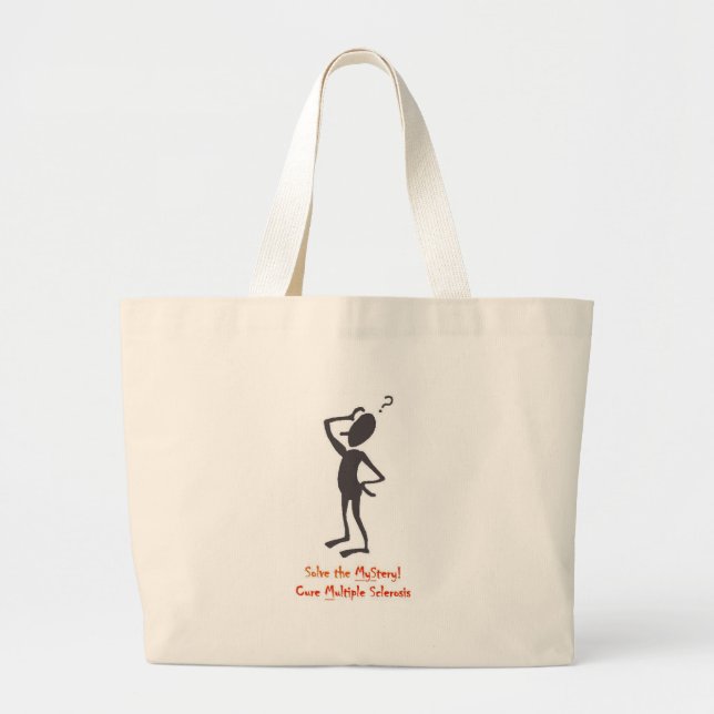 Solucione la bolsa de asas del misterio (Frente)