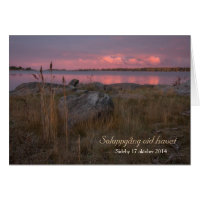 Soluppgång vid havet CC0759 Sideby Siipyy