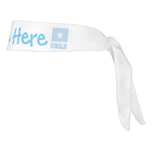 Somalia Bandera Somalí Azul Personalización