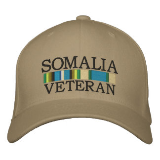 SOMALIA, gorra VETERANO