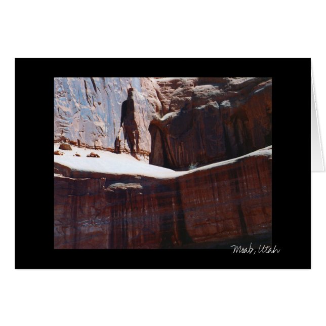 Sombra bailarina (Anverso (Horizontal))