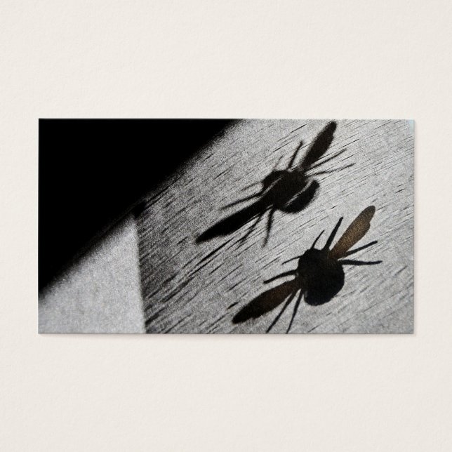 Sombra de bumble Bee Silhouette (Frente)