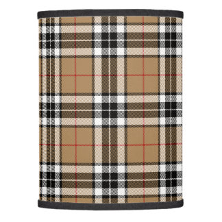 Sombra de la lámpara de camello Thomson (sólo)