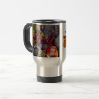 Sombra de Lovecraft sobre la taza de viaje innsmou
