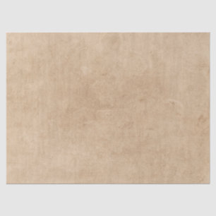 sombra de papel de tejido beige
