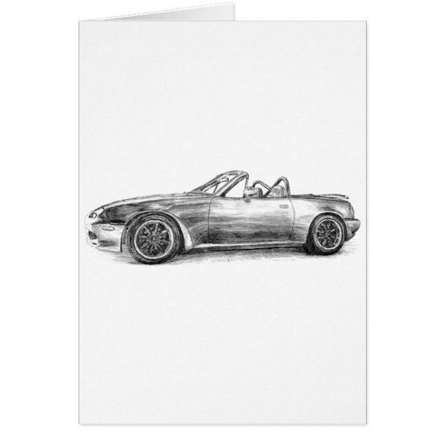 Sombra de plata MX5 (Frente)