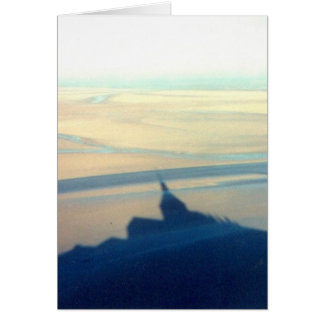 "Sombra de St Miguel del Mt "