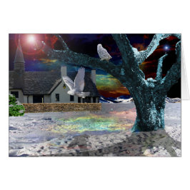 Sombra del claro de luna